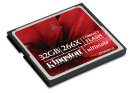 Kingston compactflash geheugen