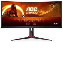 AOC CU34G2XP/BK