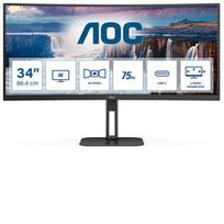 AOC CU34V5C/BK