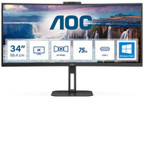 AOC CU34V5CW/BK