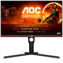 AOC Q27G3XMN/BK