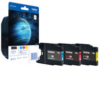 Brother LC-1280XLRBWBP