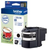 Brother LC-22UBK