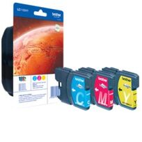 Brother LC1100HYRBWBP