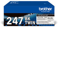 Brother TN247BKTWIN