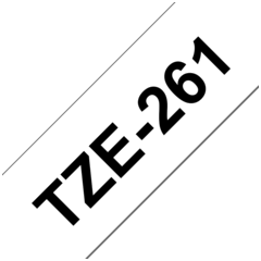 Brother TZE 261