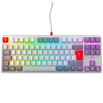 Cherry CX-K4V2-RGB-TKL-RETRO-R-NOR