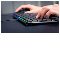 Cherry G8A-25010LVBGB-2