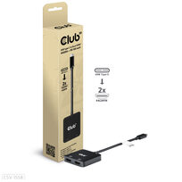 Club 3D CSV-1558