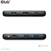 Club 3D CSV-2551