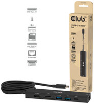 Club 3D CSV-2555