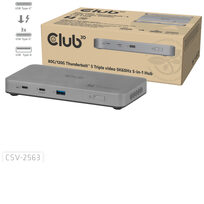Club 3D CSV-2563