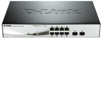 D-Link DGS-1210-08P