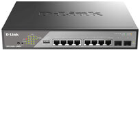 D-Link DSS-200G-10MPP/E