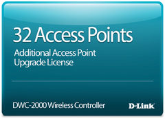 D-Link DWC-2000-AP32-LIC