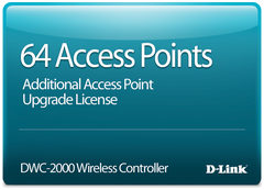D-Link DWC-2000-AP64-LIC