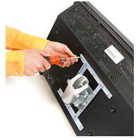 Ergotron SRVCE-PI-01