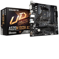 Gigabyte A520M DS3H AC