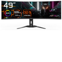 Gigabyte AORUS CO49DQ