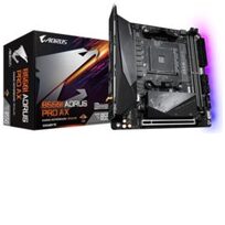 Gigabyte B550 I AORUS PRO AX