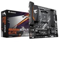 Gigabyte B550M AORUS ELITE