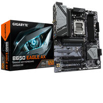 Gigabyte B650 EAGLE AX