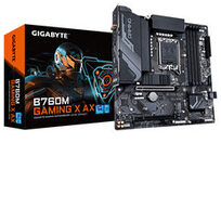 Gigabyte B760M GAMING X AX