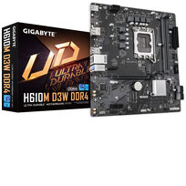 Gigabyte H610M D3W DDR4