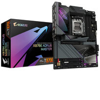 Gigabyte X870E AORUS MASTER
