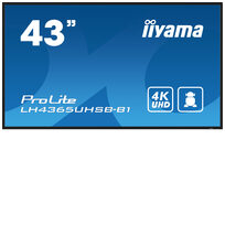 Iiyama LH4365UHSB-B1