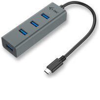 I-TEC C31HUBMETAL403