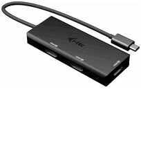 I-TEC C31TRIPLE4KHDMIPD