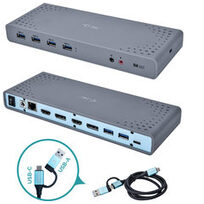 I-TEC CADUAL4KDOCK
