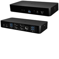 I-TEC CAINTGDUAL4KDOCPDUK