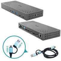 I-TEC CATRIPLE4KDOCKPD2