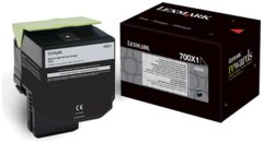 Lexmark 70C0X10