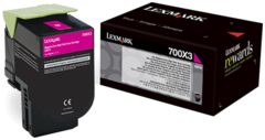 Lexmark 70C0X30