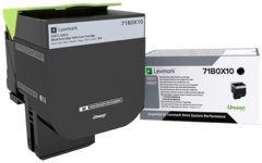 Lexmark 71B0X10