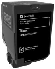 Lexmark 74C2HKE