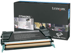 Lexmark C734A2KG