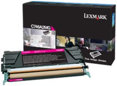 Lexmark C746A2MG