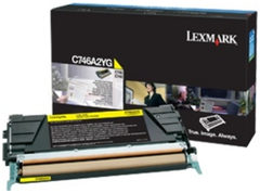Lexmark C746A3YG