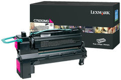 Lexmark C792X2MG