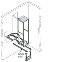 Middle Atlantic TRACK25