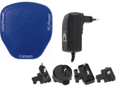 Mobotix MX-NPA-POE-INT-SET