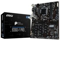 MSI B360FPRO