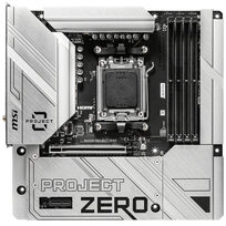 MSI B650M PROJECT ZERO