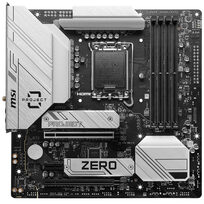 MSI B760M PROJECT ZERO