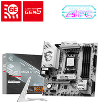 MSI B850M GAMING PLUS WIFI6E