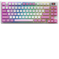 MSI FORGE GK600 TKL W VIOLET US